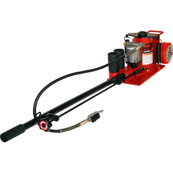 Norco Professional Lifting Equipment 20 Ton Air/Hydraulic Floor Jack - Low Profile 72090A - main